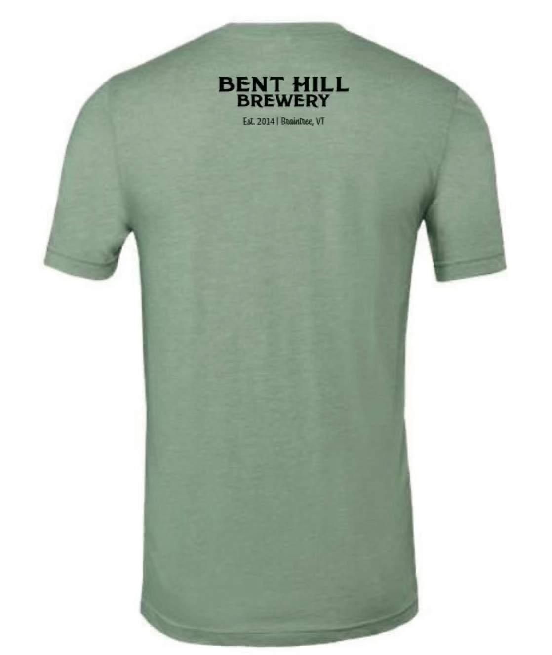 AK T-shirt Heather Grey – Bricktown World